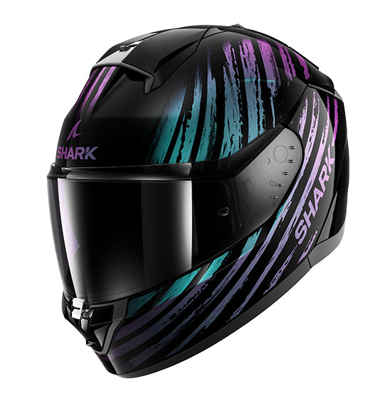 Shark RIDILL 2 Assya - Blk Chameleon