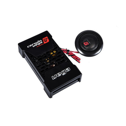 CERWIN VEGA 6.5" COMPONENT SPEAKERS 400W PAIR VEGA SERIES 2 WAY