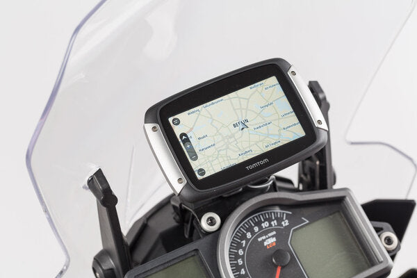 SW MOTECH GPS MOUNT COCKPIT KTM 1050 1090 1190 ADVENTURE 1090 1190 ADVENTURE R