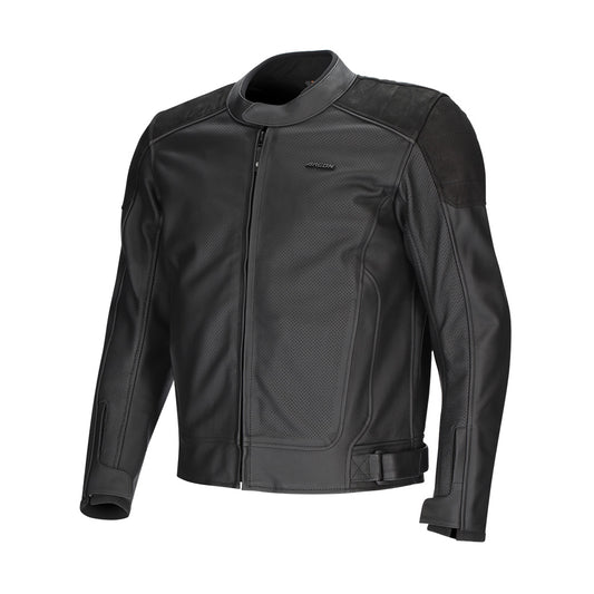ARGON Recoil II Leather Jacket - Perforated