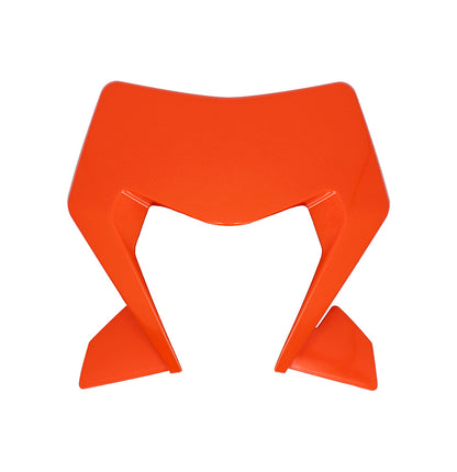 Acerbis Headlight Mask - Orange-016 KTM EXC/EXC-F/XC-W