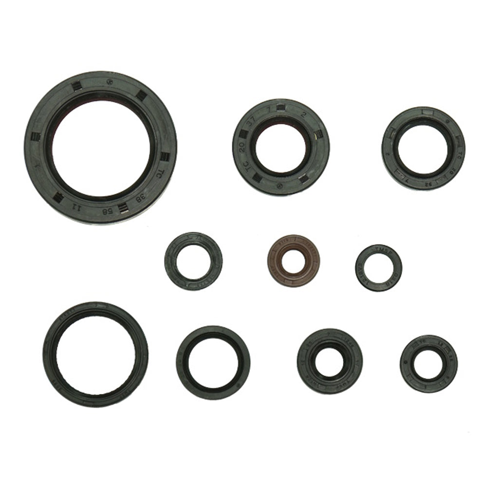 ENGINE OIL SEAL SET PSYCHIC HONDA CR250R 88-07 CRF250R 05-07 CR500R 88-01