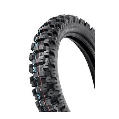 MOTORCYCLE ENDURO TYRE 110/100-18 MOTOZ TRACTIONATOR S/T