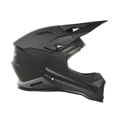 O'Neal 2026 Youth 1SRS SOLID Helmet - Black