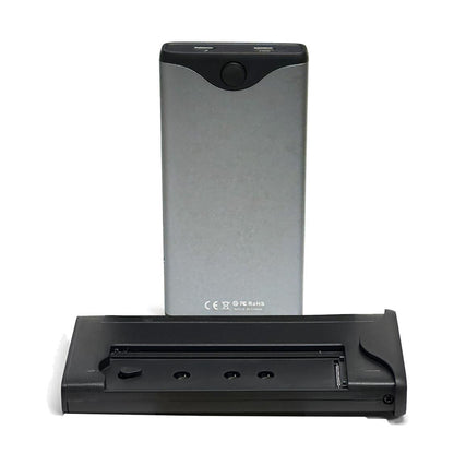 CFX-B / CFX-A / SDXC / MICRO SDXC MULTI CARD READER WITH M.2 SSD SLOT