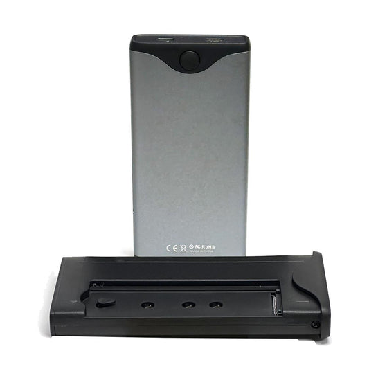 CFX-B / CFX-A / SDXC / MICRO SDXC MULTI CARD READER WITH M.2 SSD SLOT