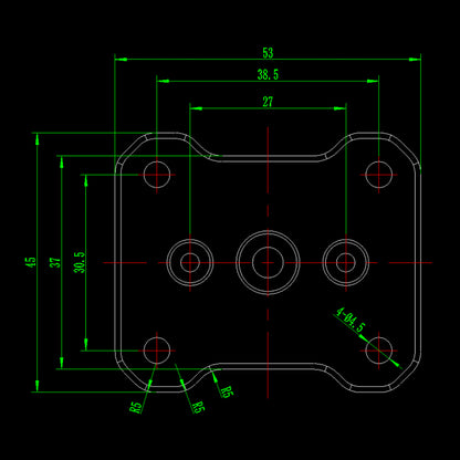 MFP0059 - CHIGEE BMW K1600 LOSSLESS INSTALLATION B
