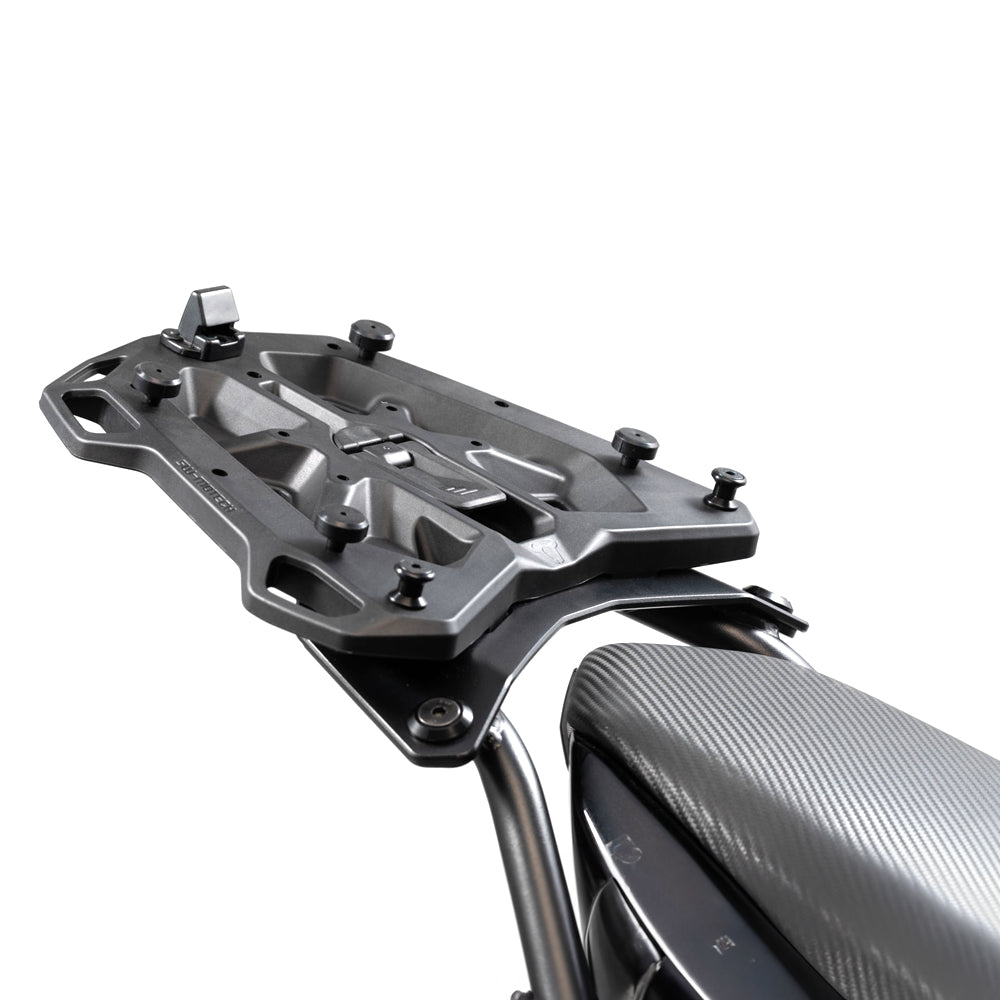SW MOTECH STREET RACK ADAPTER PLATE FOR GIVI MONOKEY MODELS