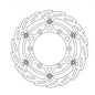 BRAKE DISC FRONT MOTO MASTER FLAME OVERSIZED 270MM KAWASAKI YAMAHA SUZUKI