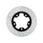 BRAKE DISC METAL GEAR REAR