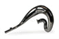 EXPANSION CHAMBER DEP NICKEL FINISH HONDA CRM250 89-99