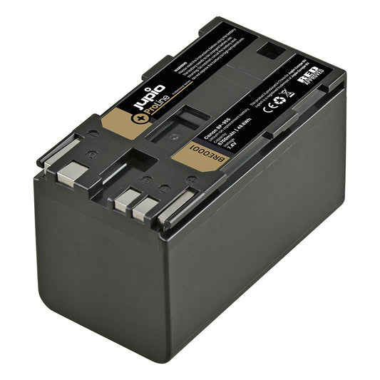 JUPIO CAMERA BATTERY CANON / RED KOMODO PROLINE BP-955 7.4V 6700MAH