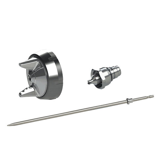 IWATA NEEDLE / NOZZLE / AIRCAP SET FOR WS400