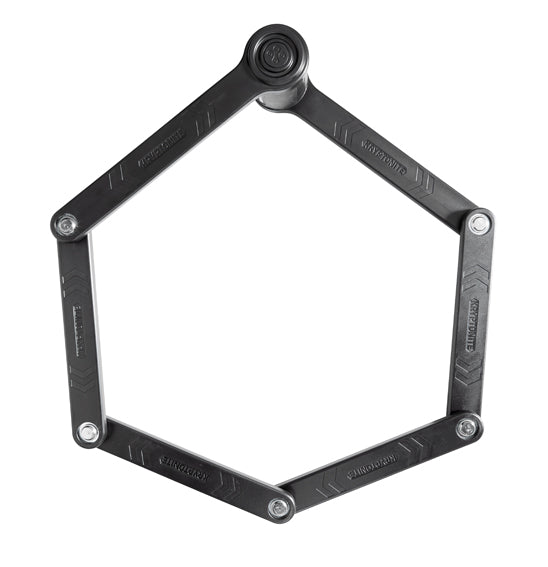 Kryptonite Keeper 510 Folding Lock