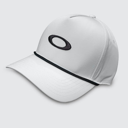 Oakley Ellipse Rope Hat White
