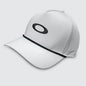 Oakley Ellipse Rope Hat White