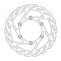 BRAKE DISC FRONT MOTO MASTER FLAME 260MM GAS GAS