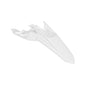 REAR FENDER RTECH WHITE KTM 65SX GAS GAS MC65 24-ON