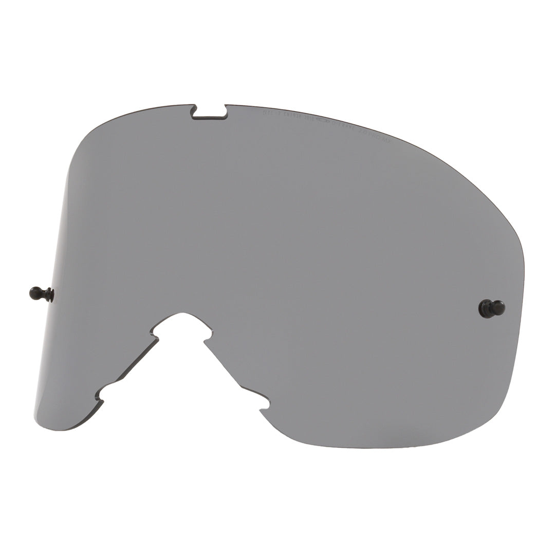 O-Frame 2.0 Pro MX Replacement Lens Dark Grey Single