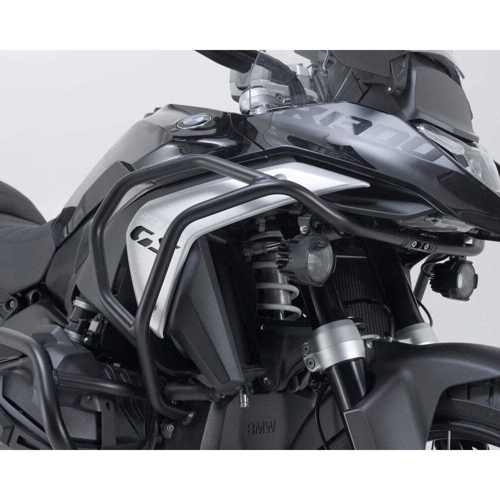 CRASH BARS SW MOTECH UPPER BLACK BMW R1300GS 23-ON