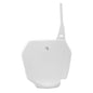 NUMBER PLATE RTECH WHITE SUZUKI RM85 00-25