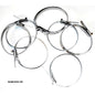 CV CLIP SET 1 X SMALL / 1 X LARGE