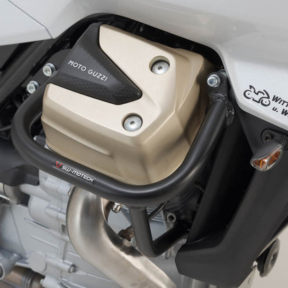 CRASH BARS SW MOTECH MOTO-GUZZI V100 MANDELLO 22-ON