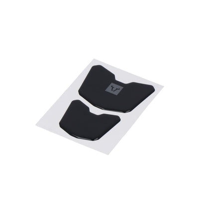 SW MOTECH TANK PAD BLACK 79.6MM X 113MM