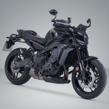 SIDE CARRIER SW MOTECH V-LOC SIDE CARRIER LEFT FOR YAMAHA MT-09 2023 - ON