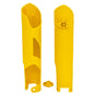 FORK PROTECTORS RTECH YELLOW HUSQVARNA FC FE TC TE