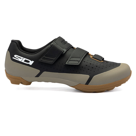 SIDI Asper Cycling Shoes - Black