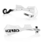 Rally Pro white hand guard - 13054.030