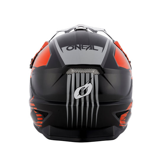 O'Neal 1SRS STREAM Helmet - Black/Orange