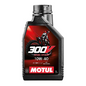 *MOTUL 300V 4T Fully Synthetic Off Road 10W40 1L