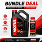 MOTUL 7100 10W40 4L + Free Gift