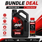 MOTUL 800 2T 4L + Free Gift