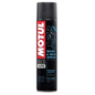 MOTUL E9 Wash & Wax Spray 400ml