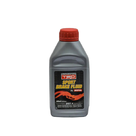 MOTUL TRD SPORT Brake Fluid DOT 4 500ml