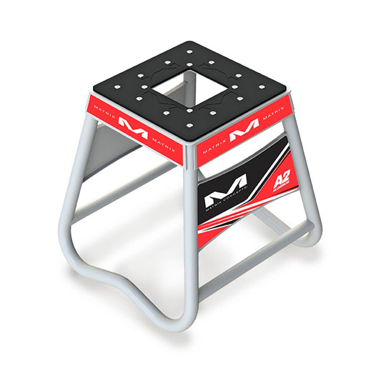 MATRIX A2 Aluminium Stand Red