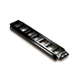 MATRIX A7 Aluminium Ramp Black/White