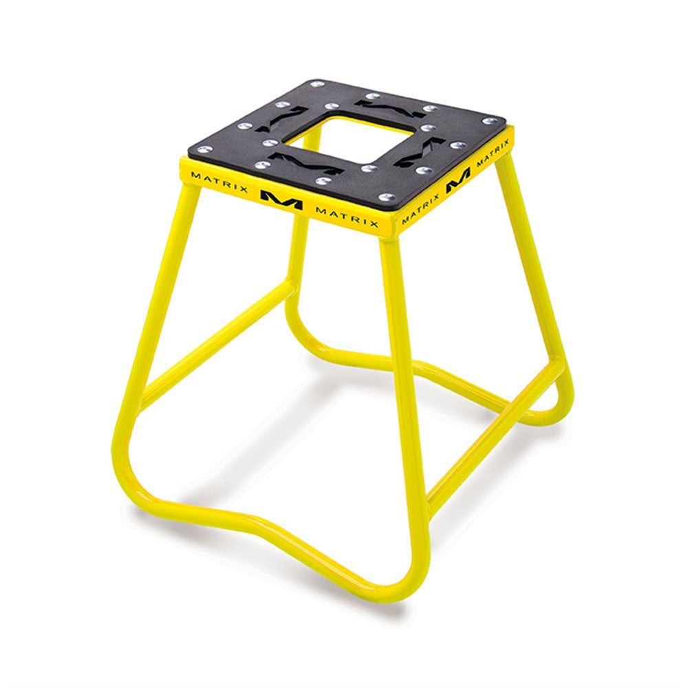 MATRIX C1 Steel Stand Yellow