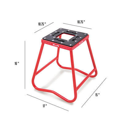 MATRIX C1 Steel Stand Green