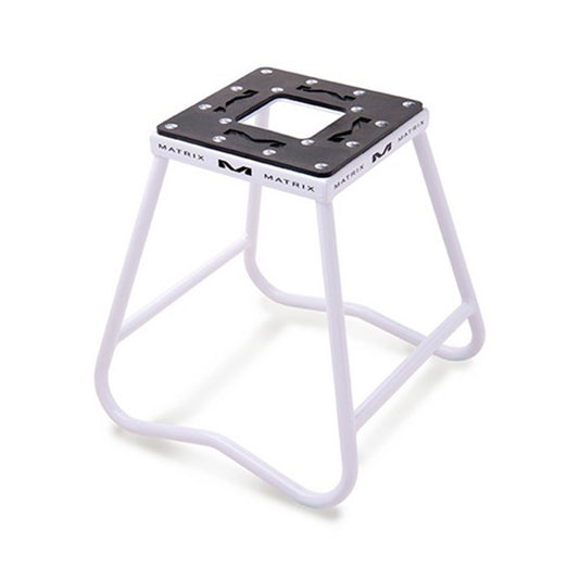 MATRIX C1 Steel Mini Stand White