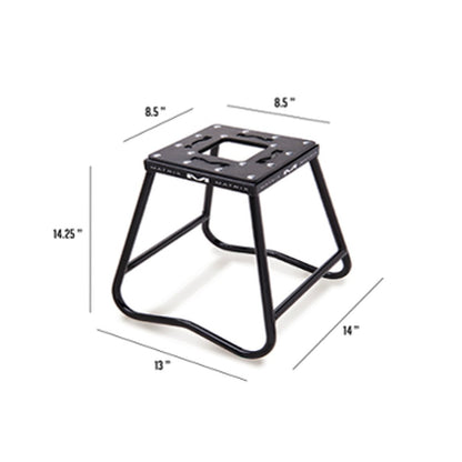 MATRIX C1 Steel Mini Stand White