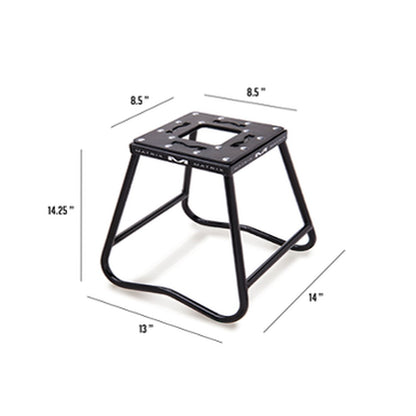 MATRIX C1 Steel Mini Stand Black