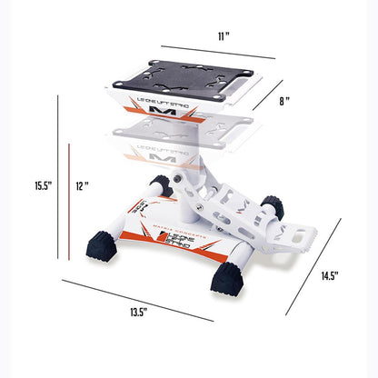 MATRIX LS-One Lift Stand White