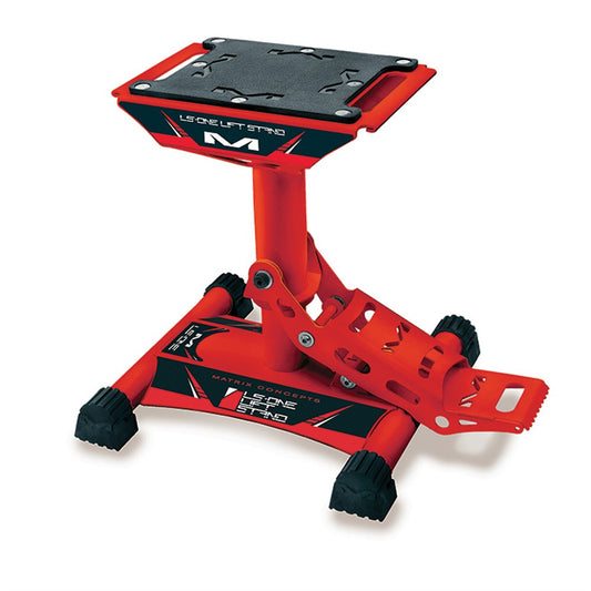 MATRIX LS-One Lift Stand Red