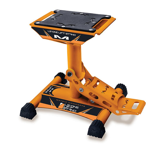 MATRIX LS-One Lift Stand Orange