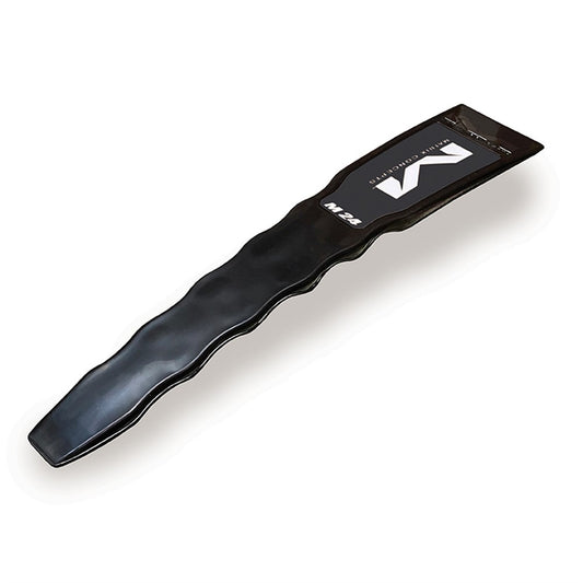 MATRIX M24 Mud Scraper Black