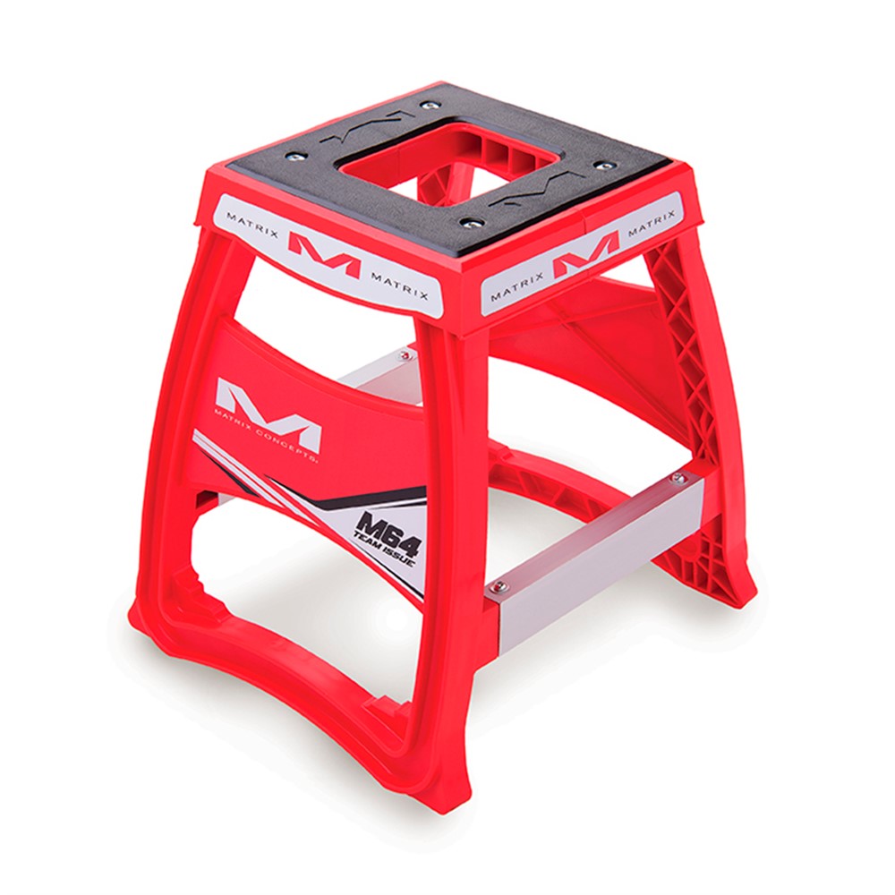 MATRIX M64 Elite Stand Red